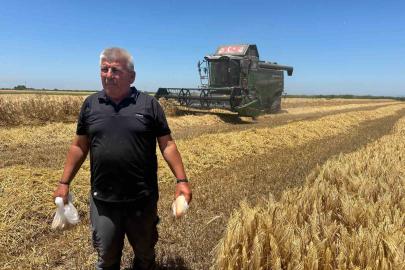 Karacabeyli çiftçiler: "20 liralık ekmekte bizim payımız 5 lira"
