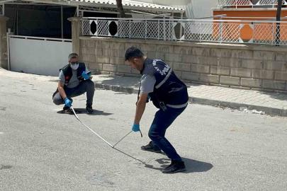 Karaman’da kayınbirader enişte kavgasında kan aktı: 1 ağır yaralı
