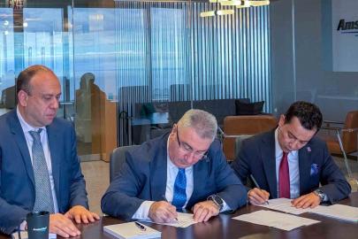 KARDEMİR’den ABD merkezli şirketle stratejik iş birliği: Ray ve teker dünyaya açılıyor