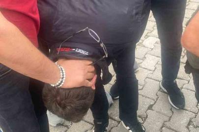 Kastamonu’da tartıştığı şahsı öldüren zanlı Eskişehir’de yakalandı
