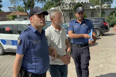 Kavga ettiği şahıs düşerek ağır yaralanınca gözaltına alındı