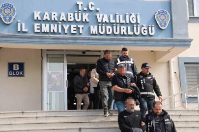 Kayıp dosyası suç örgütüne uzandı: 7 tutuklama