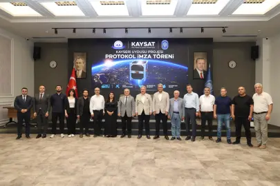 Kayseri Melikgazi'den şehrin geleceği için iş birliği