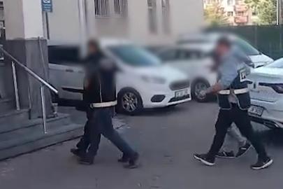 Kayseri’de ‘kasten öldürme’ suçundan kesinleşmiş hapisle aranan 3 şahıs yakalandı