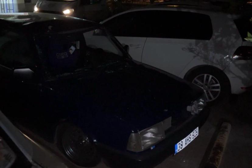 Kayseri’de otomobil yayaya çarpıp kaçtı: 1 ağır yaralı