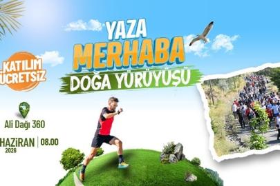 Kayserililer Ali Dağı’nda buluşuyor