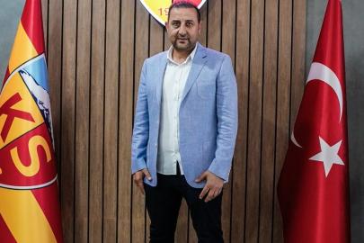 Kayserispor, Seyit İçgül’le anlaştı