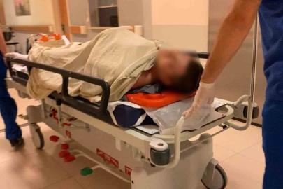 Kazaya karışıp olay yerinden kaçan alkollü sürücü tutuklandı
