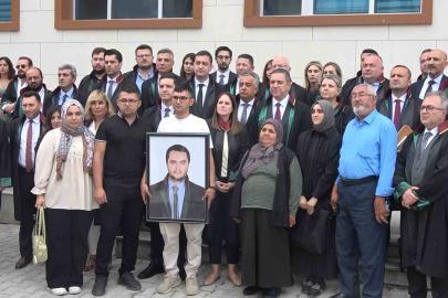Kendisini icraya veren SGK avukatını öldüren sanığa ağırlaştırılmış müebbet