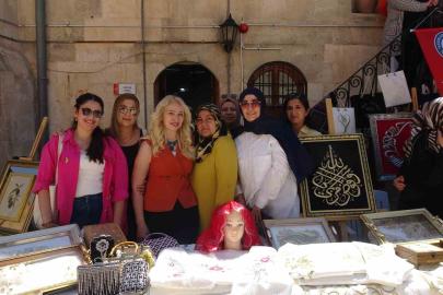 Kilis’te ’Hayat Boyu Öğrenme Haftası’ etkinliği