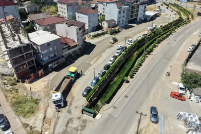 Kocaeli Gebze’de ulaşım ağı güçleniyor