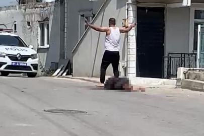 Kocaeli’de sokak ortasında kocası tarafından bıçaklanan kadın hayatını kaybetti