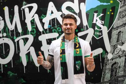 Kocaelispor, Karol Linetty’nin sözleşmesini uzattı