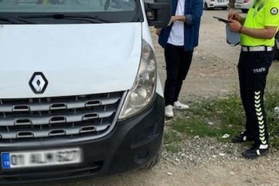 Kozan’da aranan 5 şüpheli yakalandı