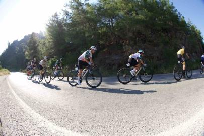 L’Etape Marmaris by Tour de France büyük heyecana sahne oldu