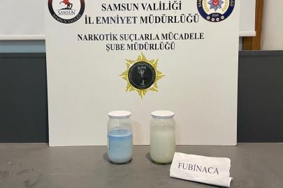 Likit bonzai ele geçirildi: 1 gözaltı