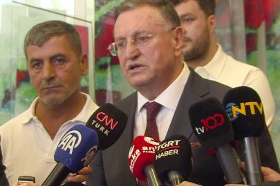 Lütfü Savaş: "Dün Yargıtay’a dilekçe verdik"
