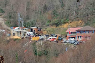 Maden faciası sanığı duruşmada "gerçek patron başkası" dedi, tahliye edildi