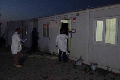 Malatya’da 67 yaşındaki adam konteynerde ölü bulundu