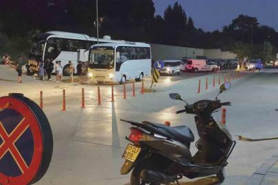 Manavgat’ta gıda zehirlenmesi şüphesiyle hastaneye kaldırılan 52 tatilci taburcu edildi