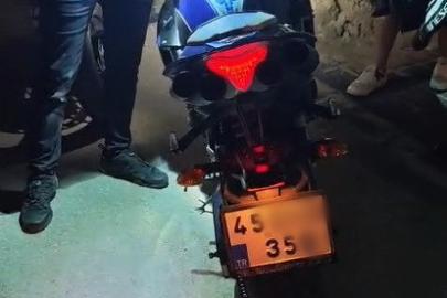 Manisa’da abartılı egzoza 27 bin 629 TL ceza
