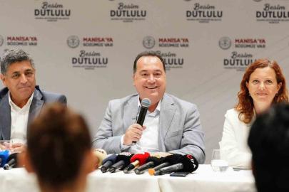 Manisa’da yatırım atağı
