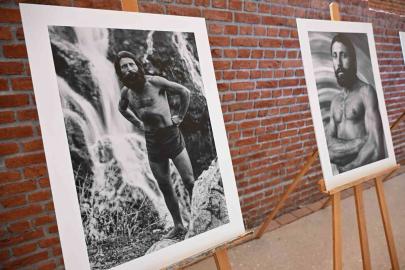 Manisa’nın efsanesi Tarzan için duygu dolu buluşma