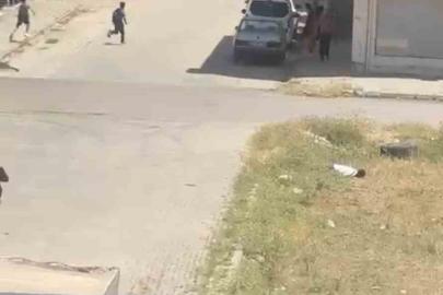 Mardin’de 1 kişinin öldüğü silahlı kavganın görüntüleri ortaya çıktı