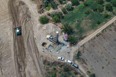 MASKİ’den Turgutlu’nun iki mahallesine su hamlesi