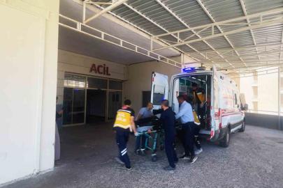 Mercimek hasadında çalışan işçiler gıda zehirlenmesi şüphesiyle hastanelik oldu