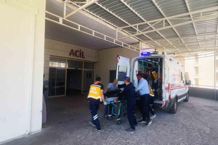 Mercimek hasadında çalışan işçiler gıda zehirlenmesi şüphesiyle hastanelik oldu