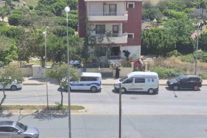 Merdivenden düşen yaşlı adam hayatını kaybetti