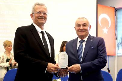 Mersin OSB’de sürdürülebilirlik ve yeşil dönüşüm konuşuldu