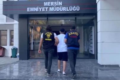 Mersin’de aranan 441 şahıs yakalandı