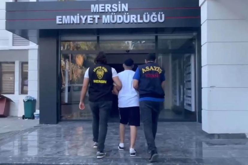 Mersin’de aranan 441 şahıs yakalandı