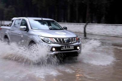 Meteorolojiden Muğla’ya Cuma günü için sağanak yağmur uyarısı