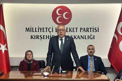 MHP il ve ilçe başkanlığında görev değişikliği