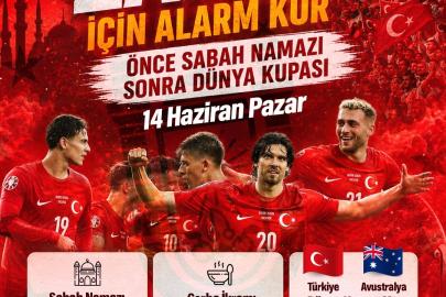 Milli maç heyecanı Gürsu’da yaşanacak