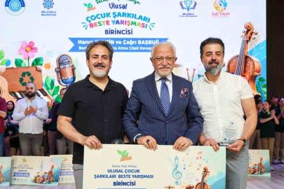 MSKÜ’lü Akademisyenlere ulusal beste yarışmasında birincilik
