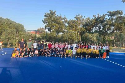Muğla’da Hokey Turnuvası sona erdi