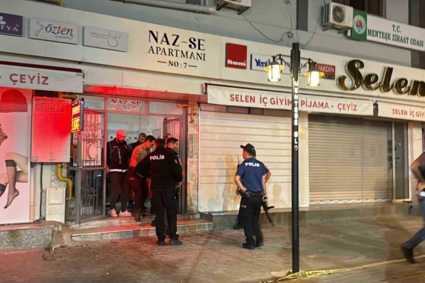 Muğla’da KADES ihbarına giden polis memuru şehit oldu