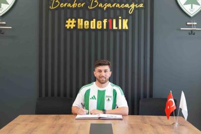 Muğlaspor, orta saha oyuncusu Selim Dilli’yi kadrosuna kattı