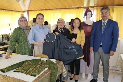 Nazilli’de halk eğitimin kursları yoğun ilgi görüyor
