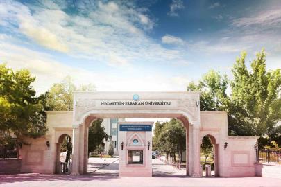 Necmettin Erbakan Üniversitesi uluslararası arenada yükselişini sürdürdü
