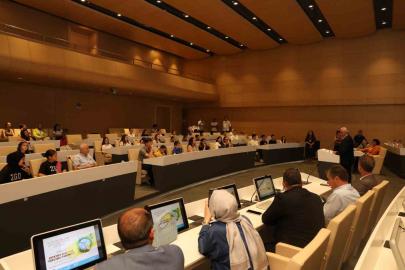 Nilüfer’de çevre kahramanları ödüllendirildi