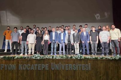 OEDAŞ ve ESO’dan Afyon Kocatepe Üniversitesi’nde ‘Yeşil Yakalı’ eğitimi