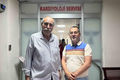 Ölümcül ritim bozukluğundan milimetrik operasyonla kurtuldu