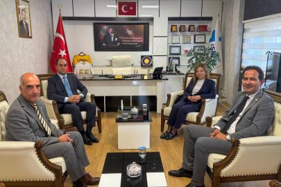 OMÜ ile İŞKUR’dan öğrencilerin istihdamına yönelik iş birliği vurgusu