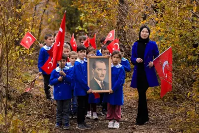 Ordu'da Başkan Güler’den öğrencilere jest