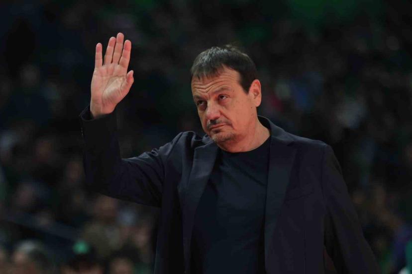 Panathinaikos, Ergin Ataman ile yollarını ayırdı